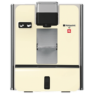 Hotpoint CMHPCHC0 coffee maker Fully-auto Capsule coffee machine – image 1