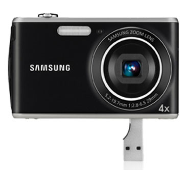 Samsung PL 90 1/2.3" Compact camera – image 5