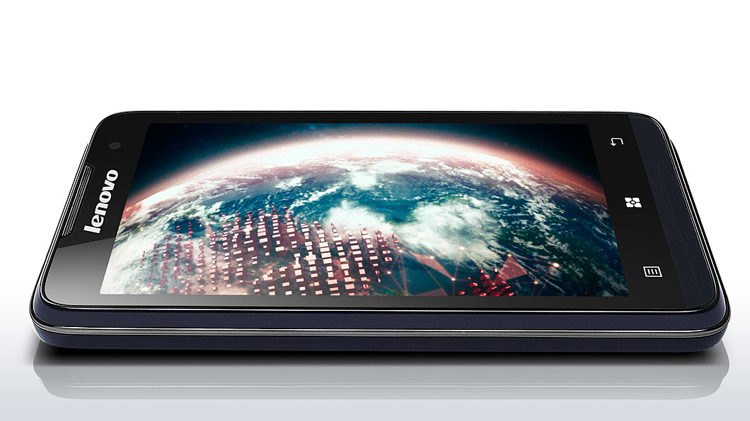 Lenovo P770 11.4 cm (4.5") Dual SIM Android 4.1 3G 1 GB 4 GB 3500 mAh Blue – image 8