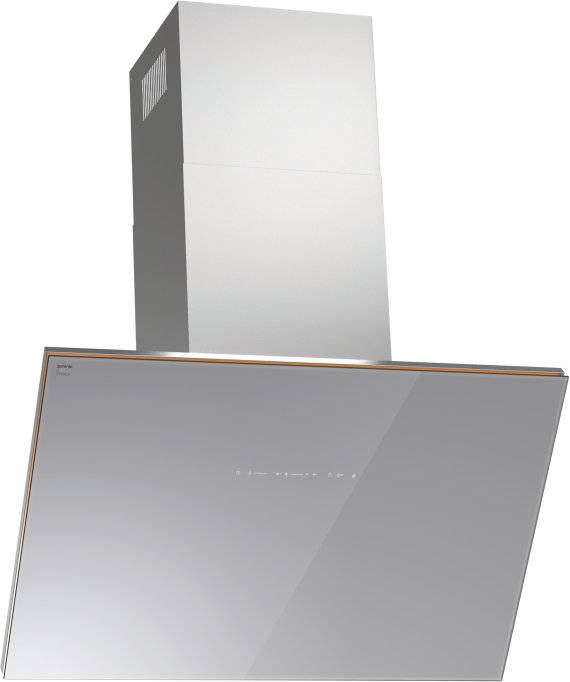 Gorenje WHI941ST cooker hood Wall-mounted Stainless steel 508 m³/h