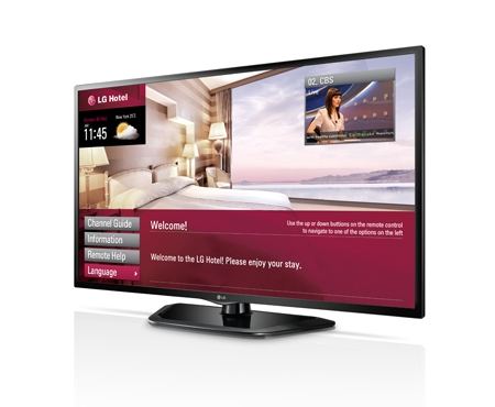 LG 39LP630H TV 99.1 cm (39") Full HD Black – image 2