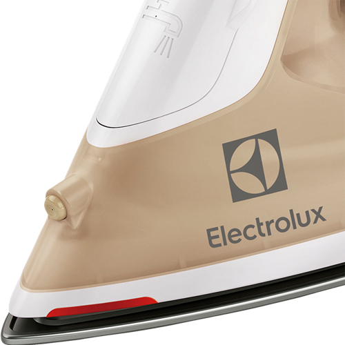 Electrolux EDB1740 Steam iron Ceramic Ultra Glide soleplate – image 4