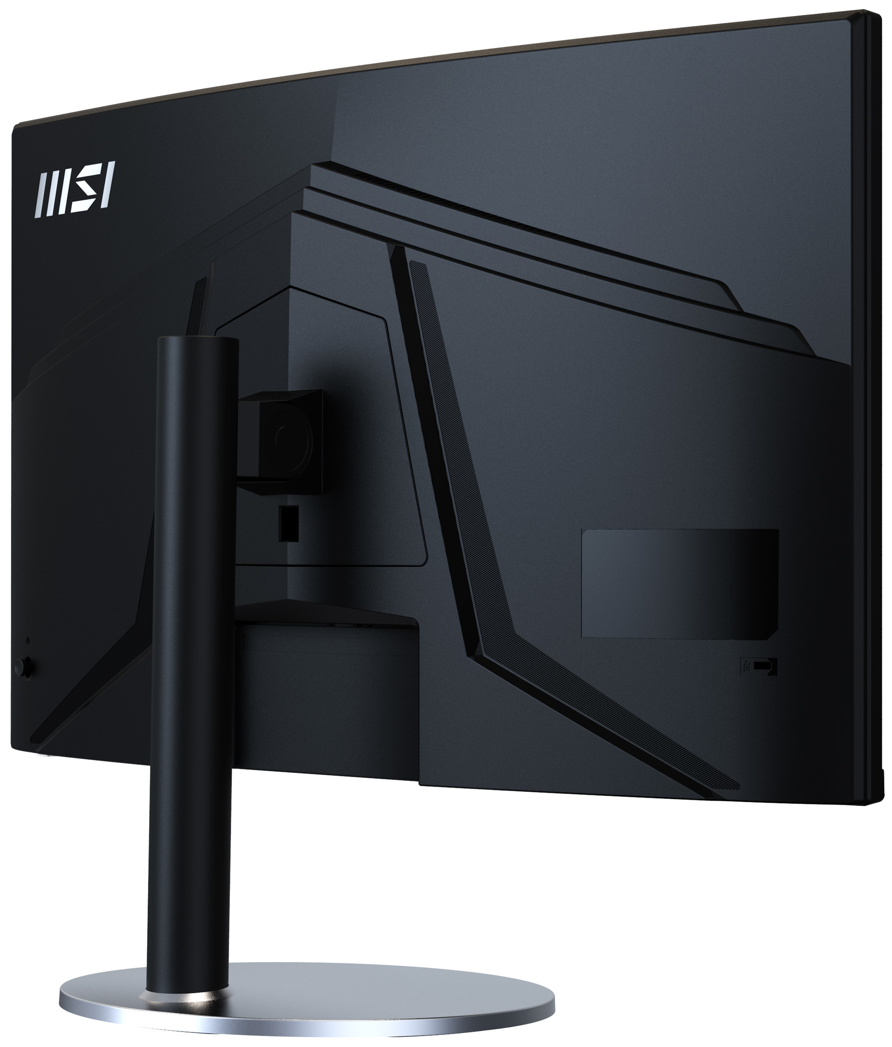 MSI Pro MP272C 27 Inch Curved Monitor, 1500R, Full HD (1920 x 1080), 75Hz, VA, 4ms, HDMI, VGA, Built-in Speakers, Anti-Glare, Anti-Flicker, Less Blue light, TÜV Certified, VESA, Kensington, Black image 11