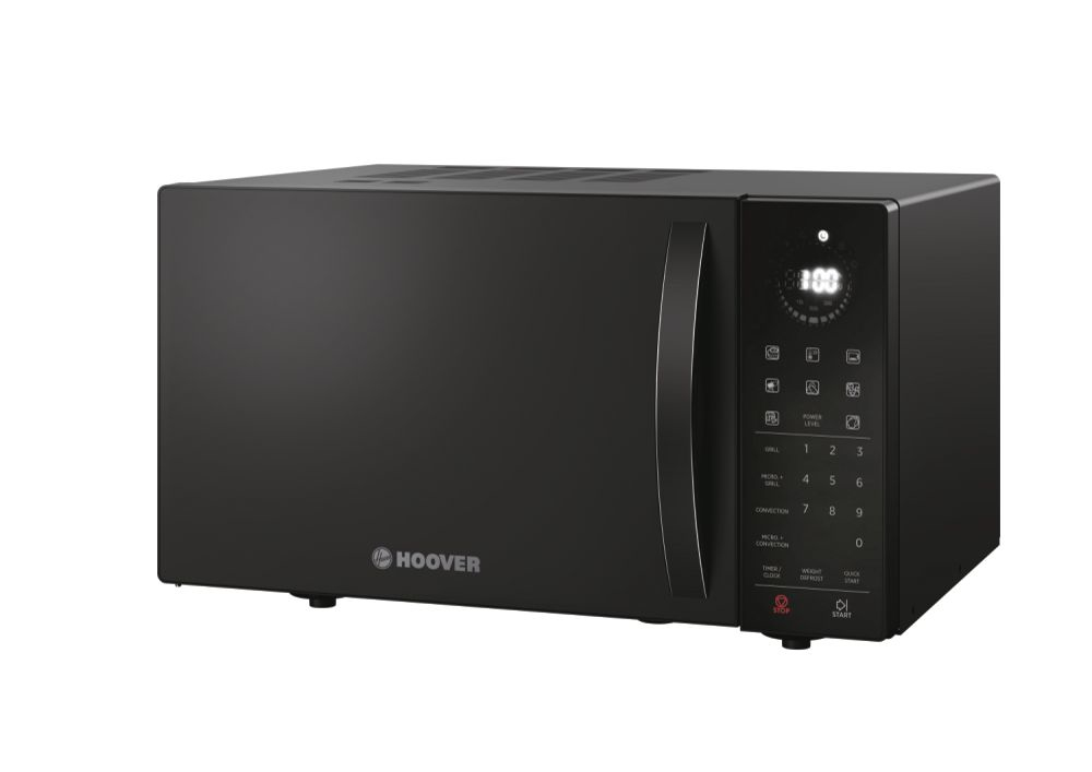 Hoover H-MICROWAVE 300 HMC25STB Black Combination microwave Countertop – image 2