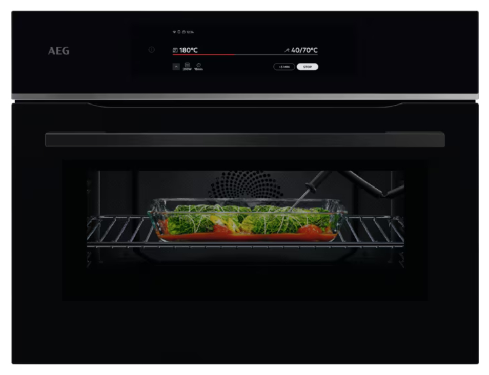 AEG TK9NK821B — vue 1 sur 5