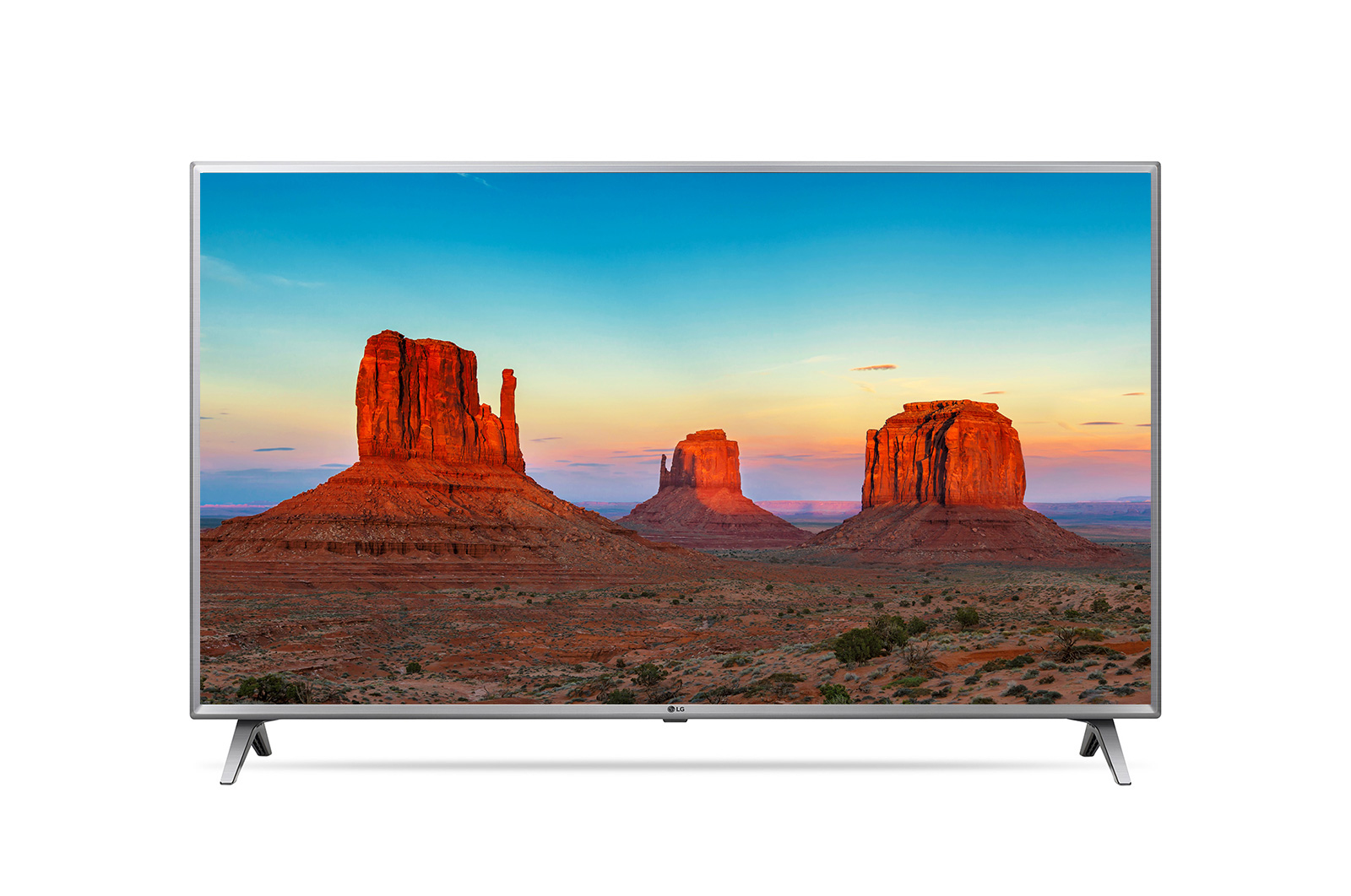LG 50UK6500PLA TV – image 2