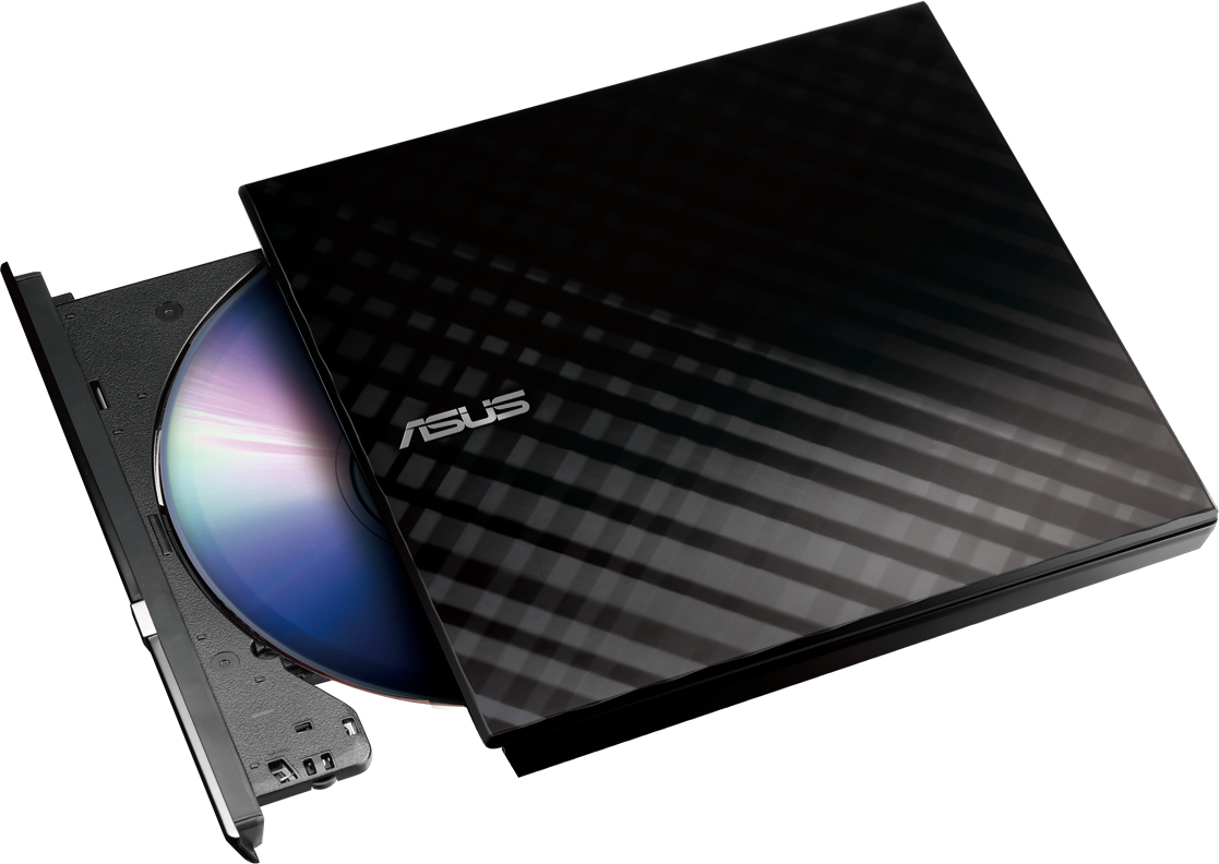ASUS SDRW-08D2S-U/BLK/G/AS/P2G optical disc drive Internal DVD±RW Black – image 3