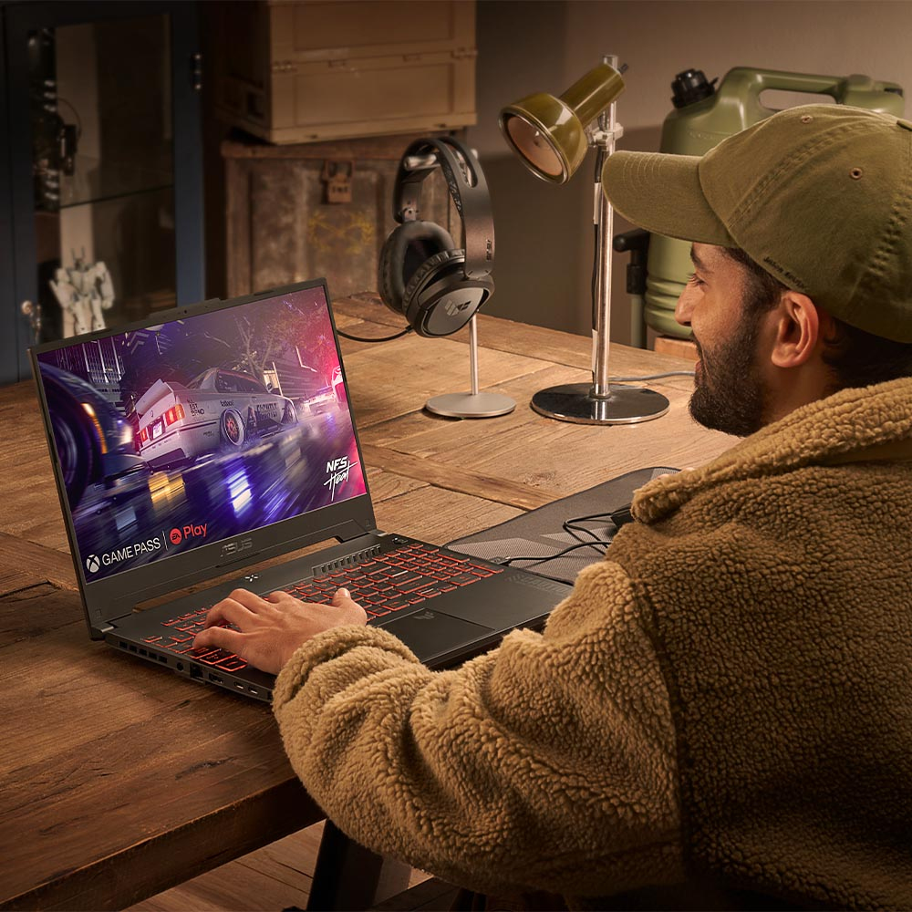 ASUS TUF Gaming A15 FA507NU-LP103W AMD Ryzen™ 5 7535HS Laptop – image 7