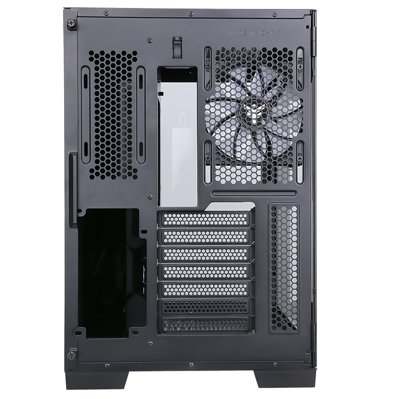 itek ITGCADCAGB computer case Tower Black – image 7
