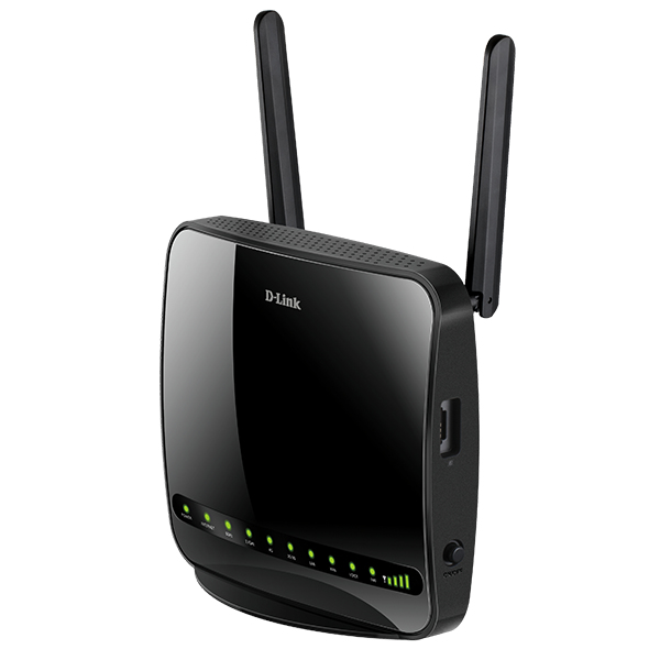 D-Link DWR-956 wireless access point 1200 Mbit/s Black – image 2