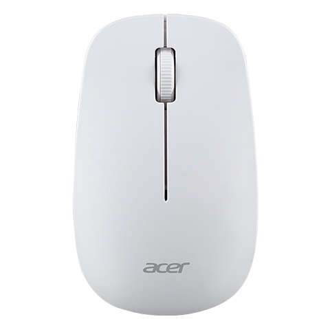 Acer GP.MCE11.011 mouse Office Right-hand RF Wireless + Bluetooth Optical 1200 DPI – image 1