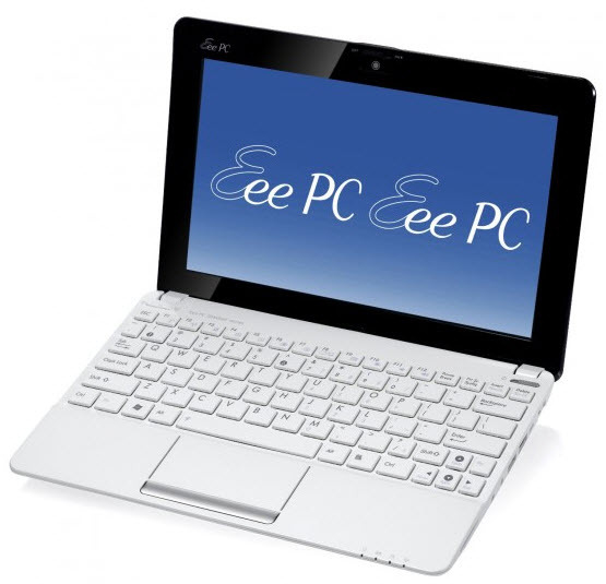 ASUS Eee PC 1015PN-WHI058S