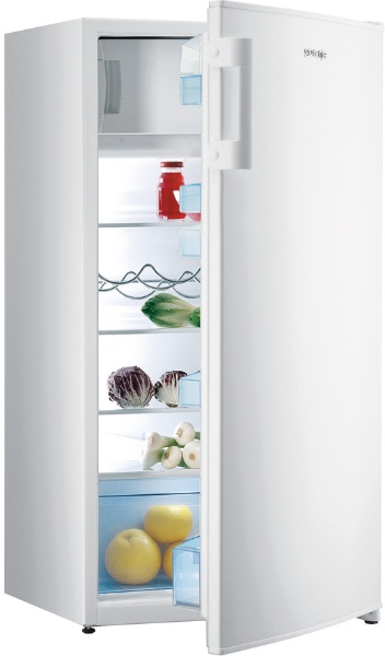 Gorenje KRB41208W combi-fridge Freestanding