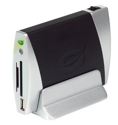 Conceptronic Grab'n'GO Media adapter to TV