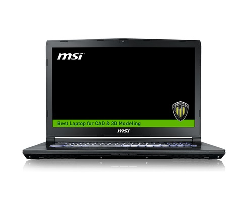MSI WE72 7RJ-1082US – image 1