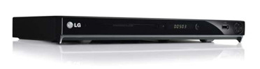 LG DVX552H DVD/Blu-Ray player DVD player Black