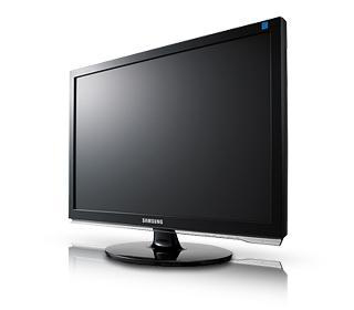 Samsung 2053BW computer monitor – image 3