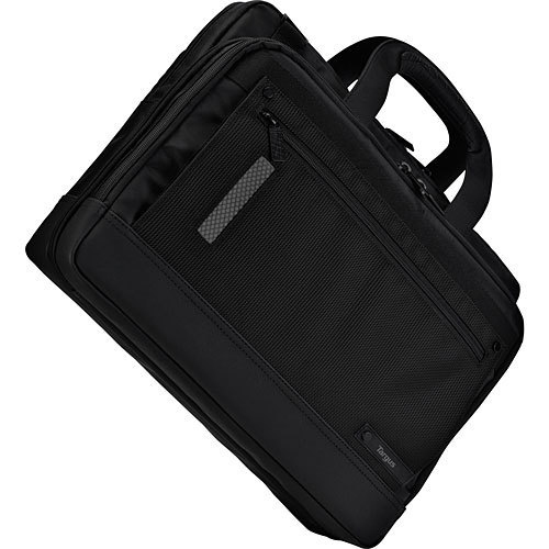 Targus Revolution 35.6 cm (14") Briefcase Black – image 2