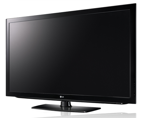 LG 32LD490 TV 81.3 cm (32") Full HD Black – image 2