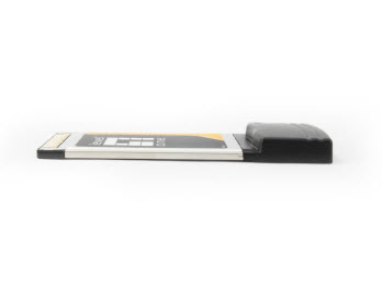 LevelOne 300Mbps Wireless CardBus Network Adapter – image 6