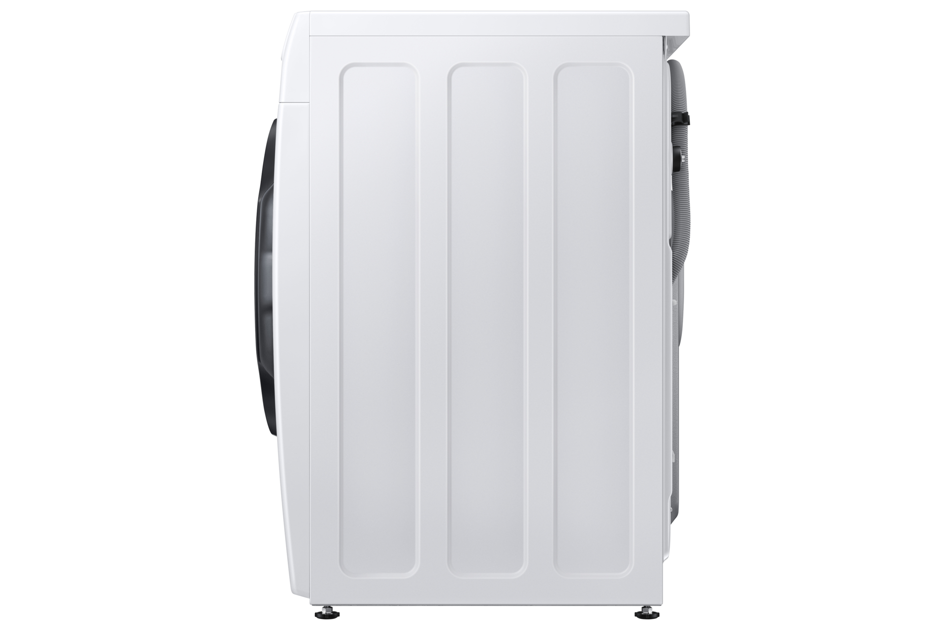 Samsung WD80T654ABH washer dryer Freestanding Front-load White – image 5