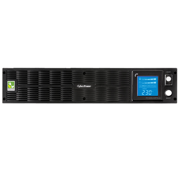 CyberPower PR3000ELCDRTXL2U uninterruptible power supply (UPS) 3 kVA – image 2