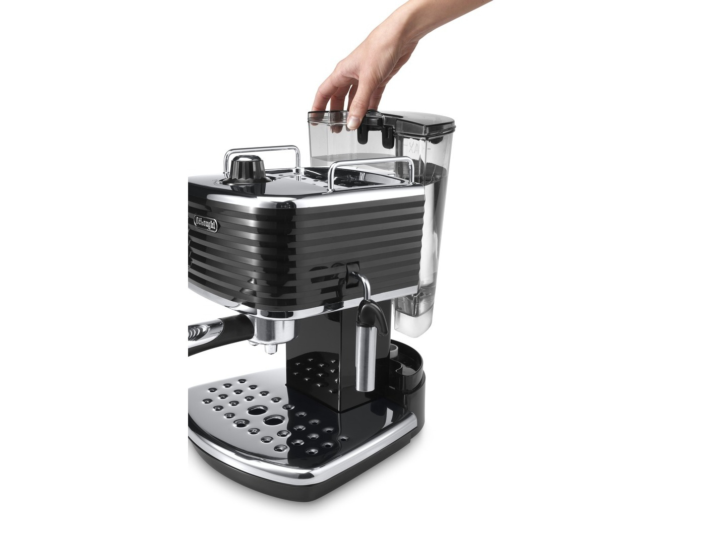 De’Longhi ECZ 351.BK – image 5