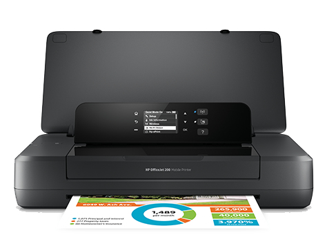 HP 200 Mobile