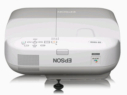 Epson EB-485Wi – image 1