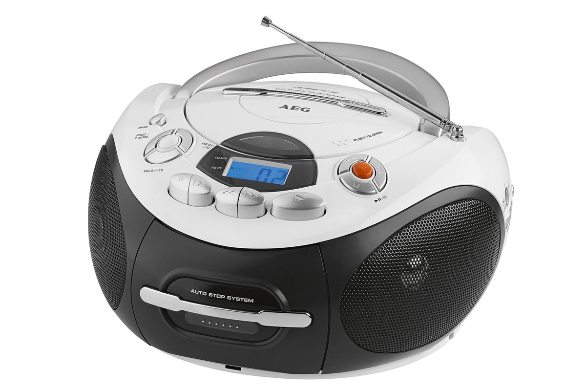 AEG SR 4353