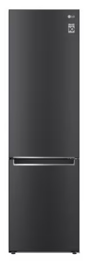 LG GBB62MCFCN1 combi-fridge Freestanding – image 1
