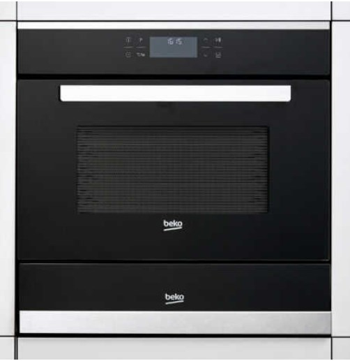 Beko BCW18500X oven