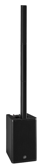 Yamaha DXL1K loudspeaker Black Wired 1100 W image 3
