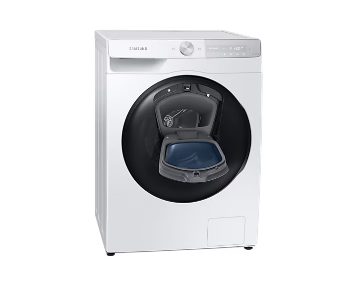 Samsung WW80T854DBH washing machine Front-load – image 3