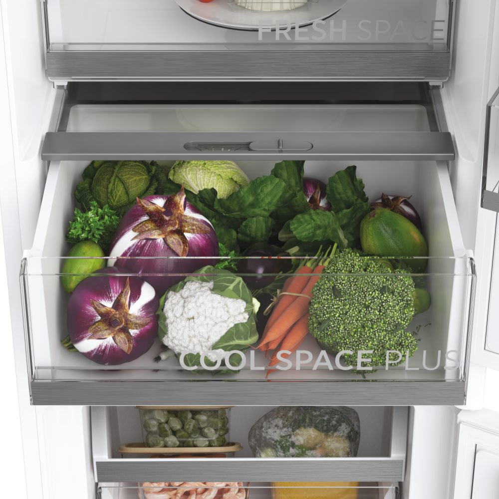 Hoover H-FRIDGE 300 HFTNF5518EW Built-in – image 4