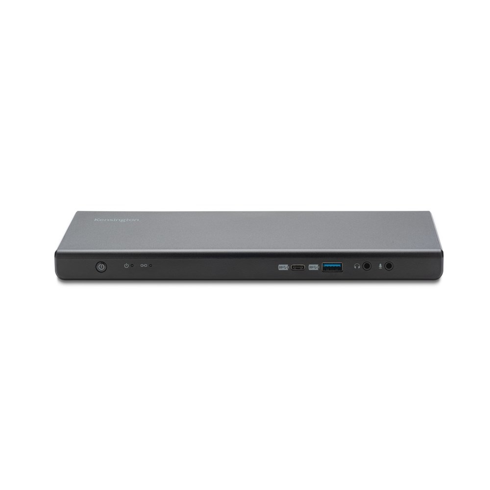 Kensington SD4750P Wired USB 3.2 Gen 2 (3.1 Gen 2) Type-C Black – image 2