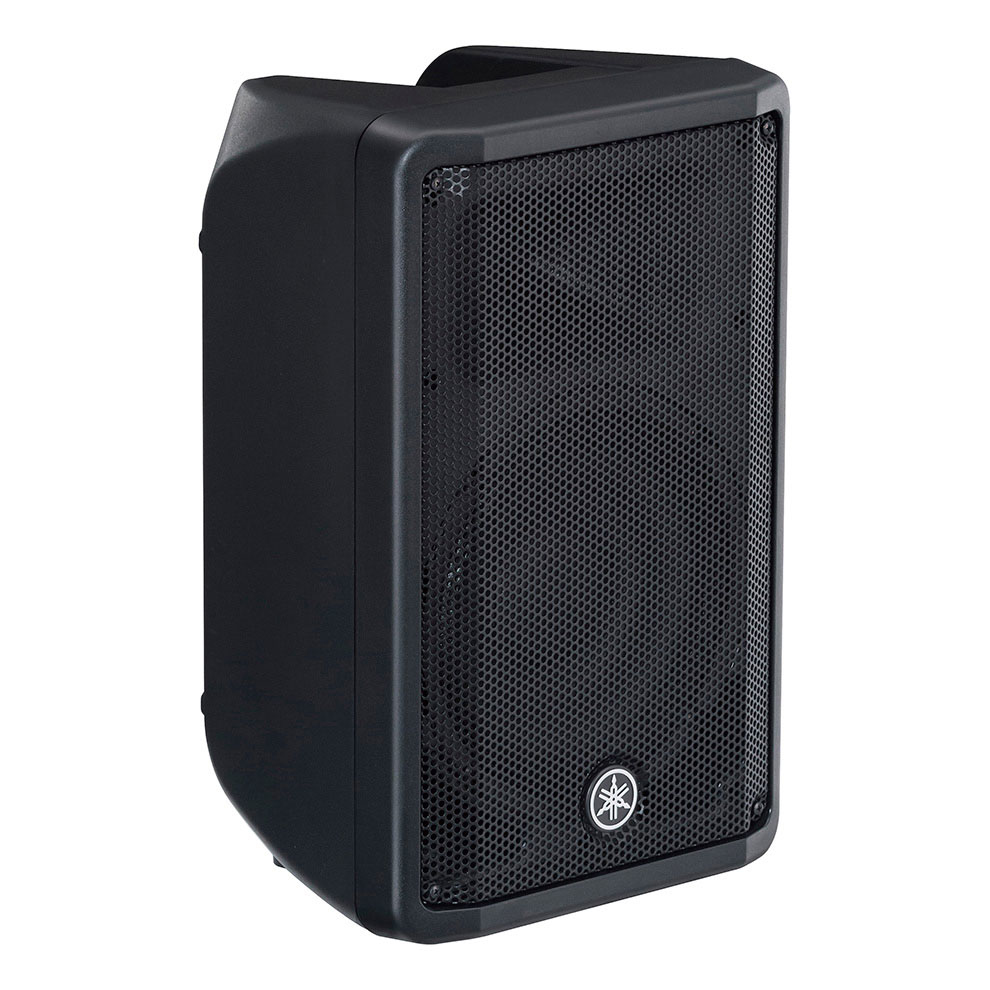 Yamaha DBR10 loudspeaker 2-way Black Wired – image 2
