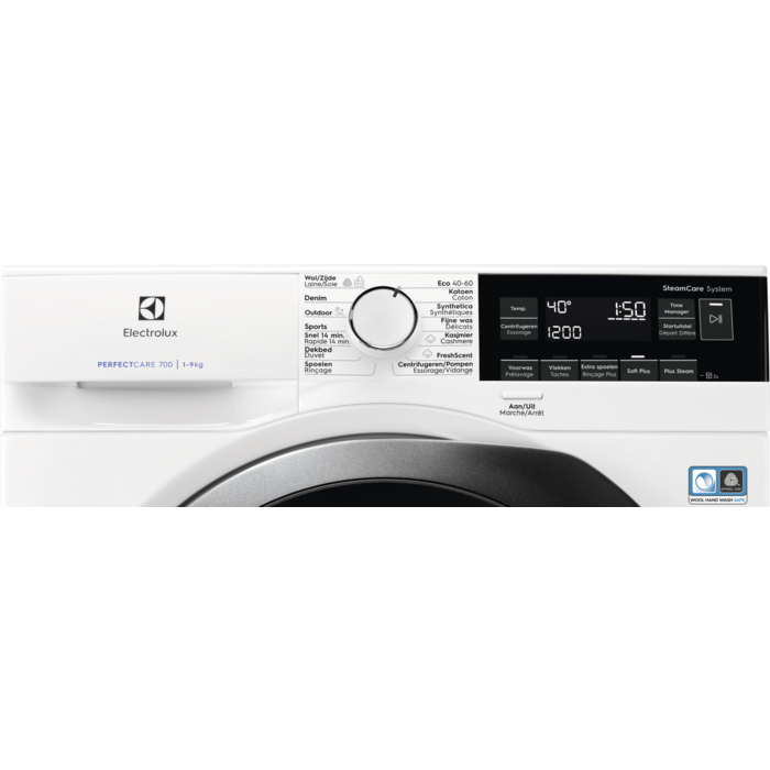 Electrolux EW7FB1493D washing machine Front-load – image 3