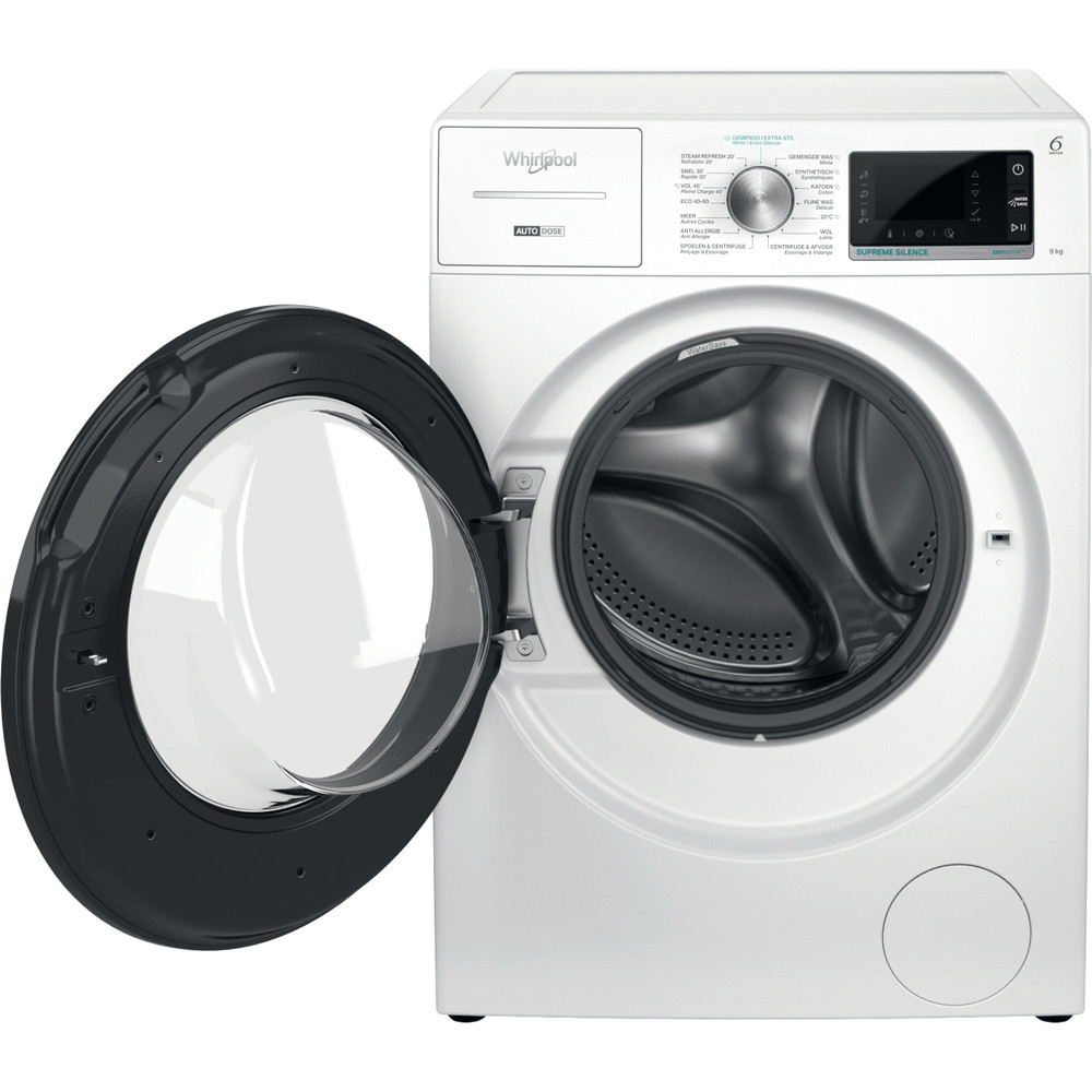 Whirlpool W8 W946WB BE – image 3