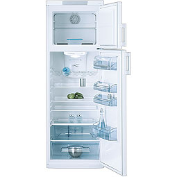 AEG S-75320-DT fridge-freezer Freestanding White