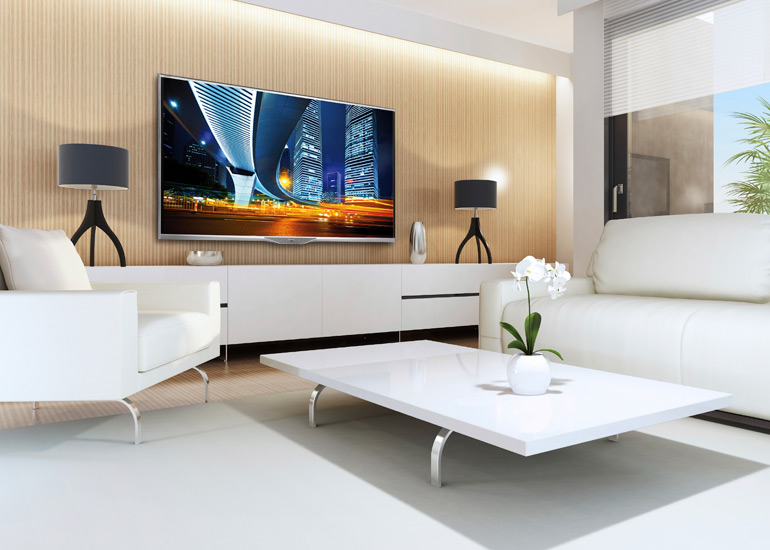 Sharp LC-60LE752E TV – image 2