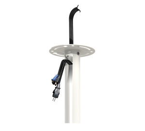 Peerless ST940-EXC-W TV mount/stand – image 2