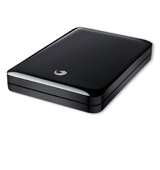 Seagate FreeAgent Desktop STAA1000101 external hard drive – image 3