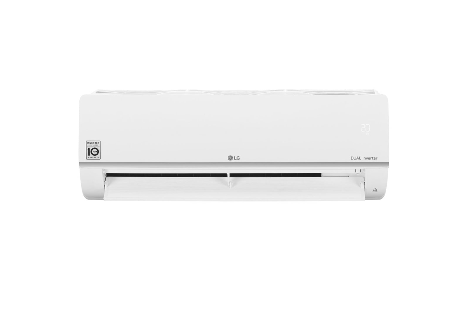 LG PC09SQSET air conditioner Split system White – image 2