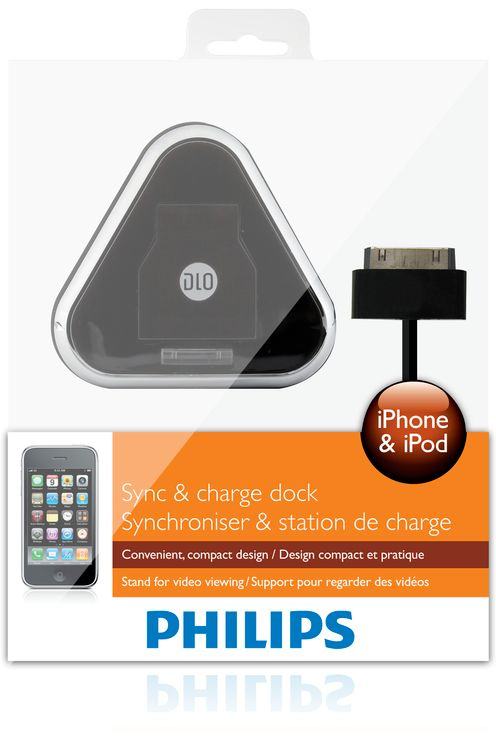 Philips Charge and sync dock DLM2246/10 – image 2