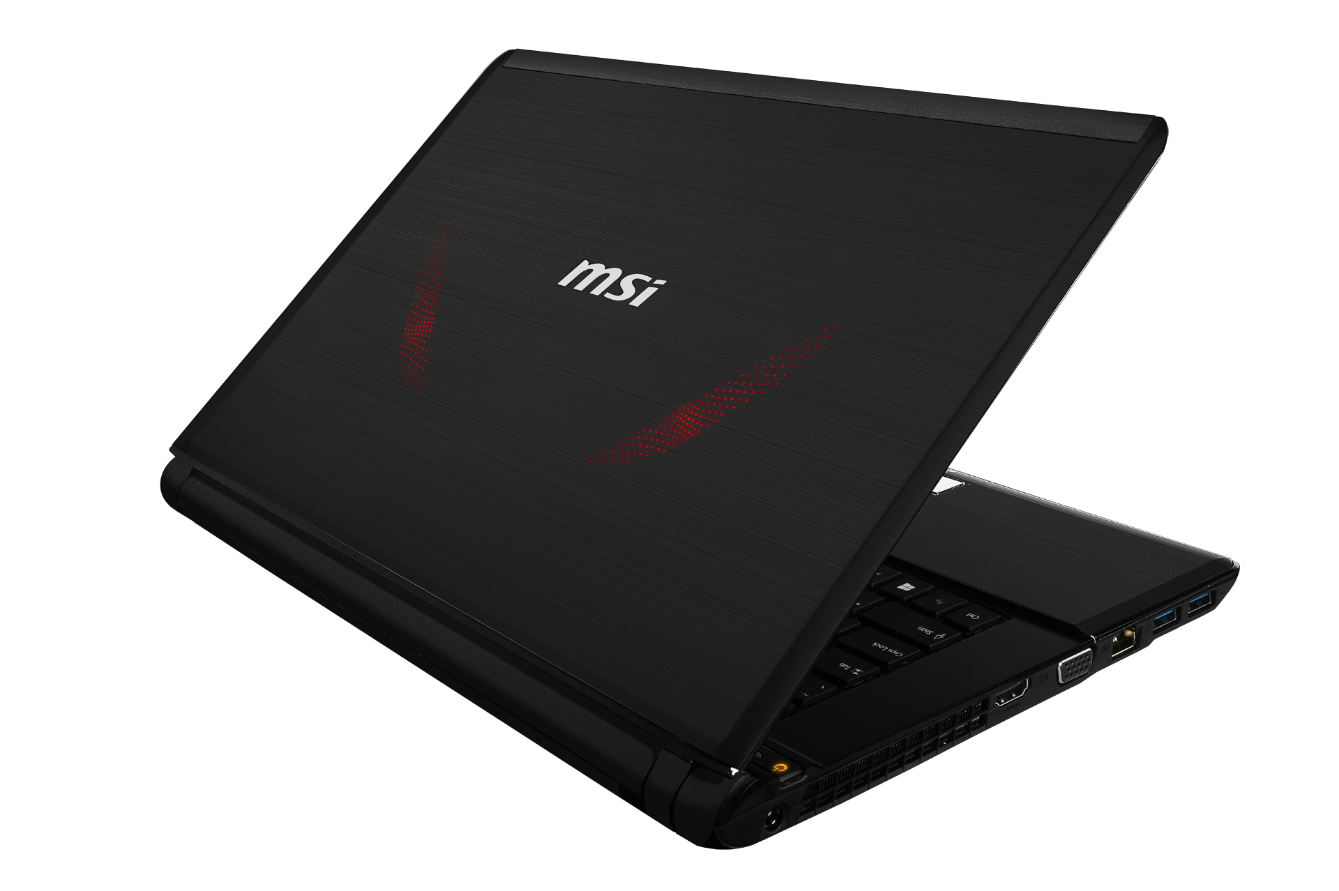 MSI GE40 2OC(Dragon Eyes)-456XCN – image 4