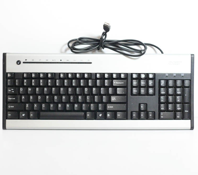 Acer KB.USB0B.006 keyboard USB QWERTY English