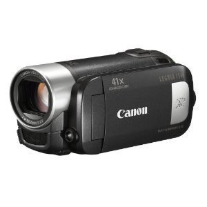 Canon LEGRIA FS46 Handheld camcorder – image 2