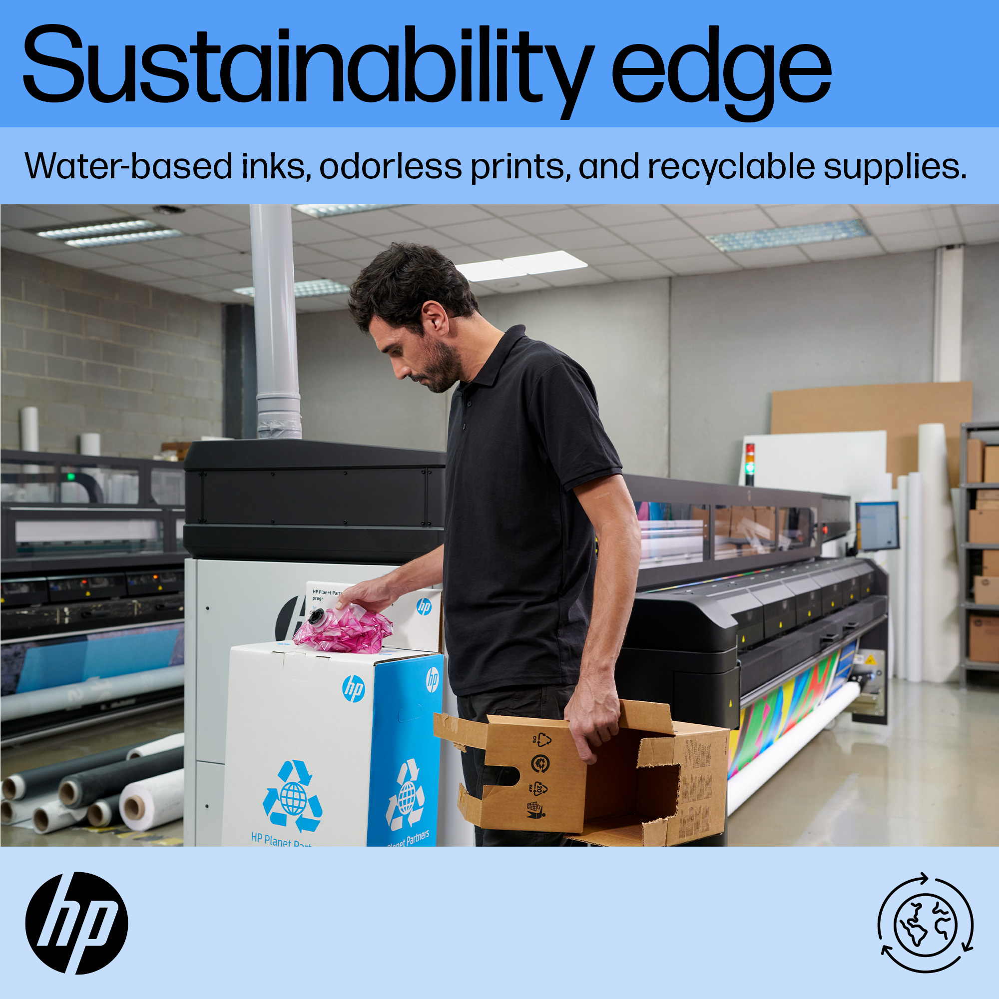 HP Latex 2700 Plus Printer – image 5
