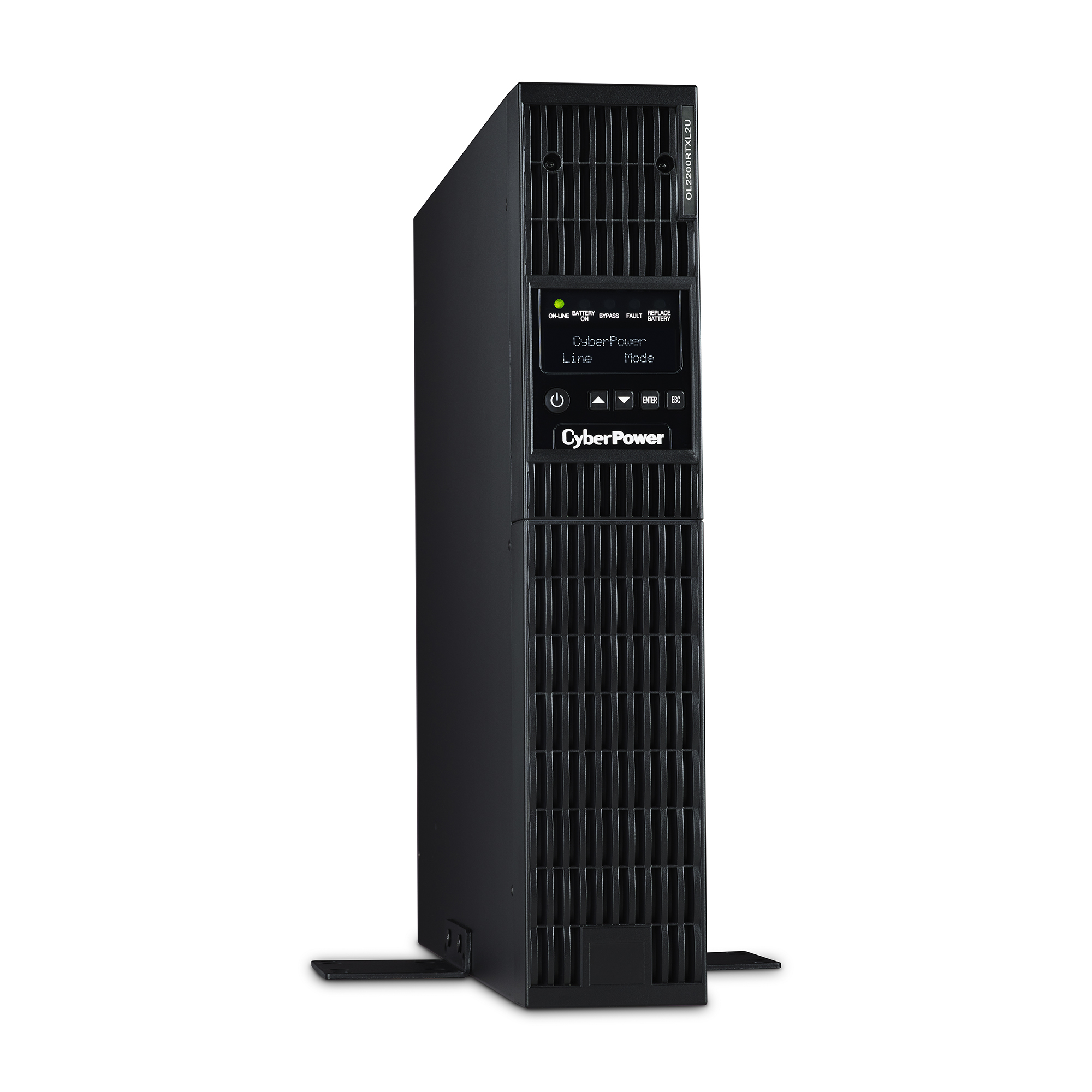 CyberPower OL2200RTXL2UN uninterruptible power supply (UPS) Double-conversion (Online) 2.2 kVA – image 6